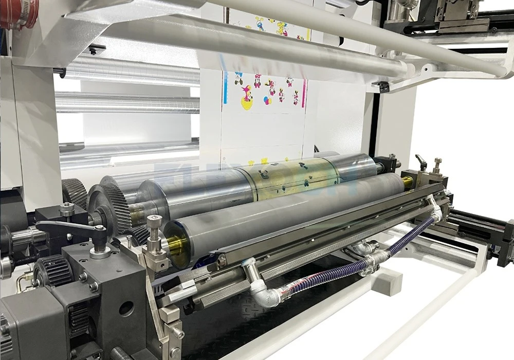 stack Flexo printing machine printing unit stack Flexo printing machine printing unit