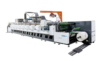 In-line Flexo-afdrukmachine