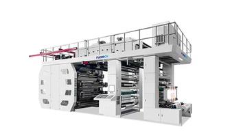 CI Flexo-drukmachine