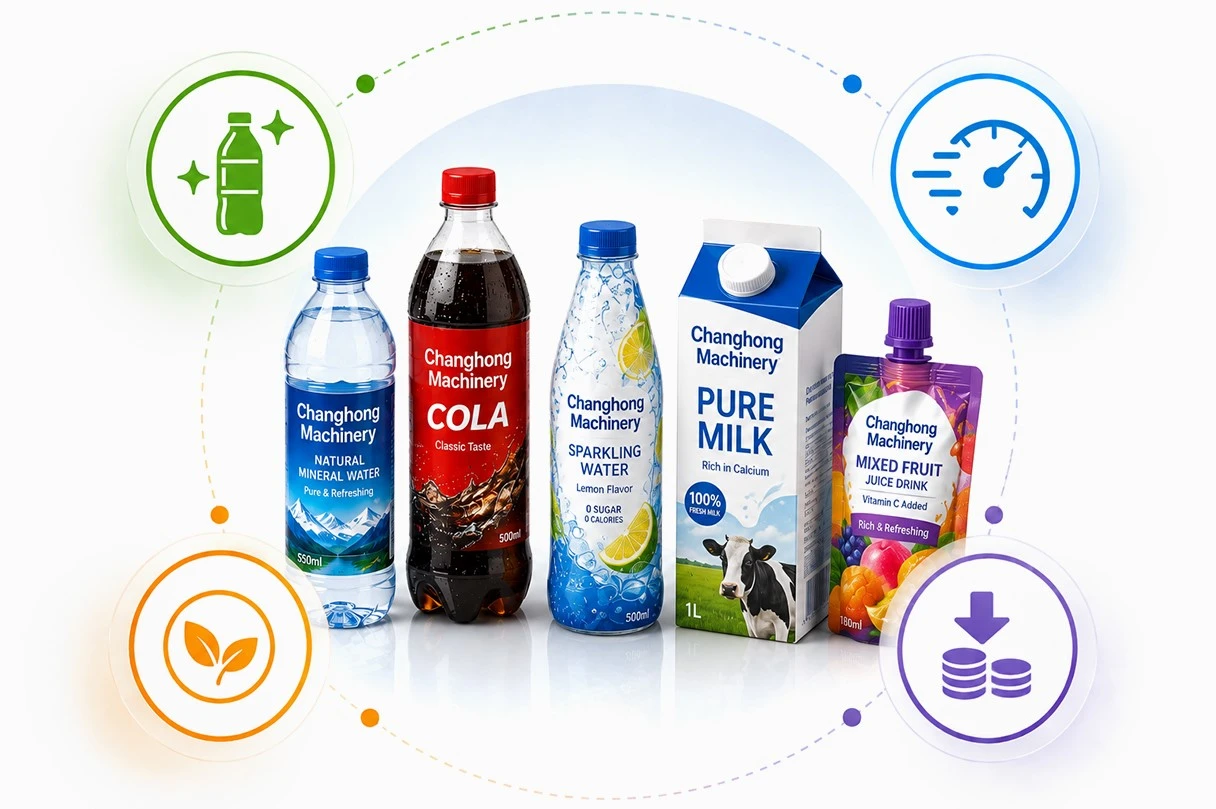 Flexo Printing in Beverage Packaging Flexo Printing in Beverage Packaging