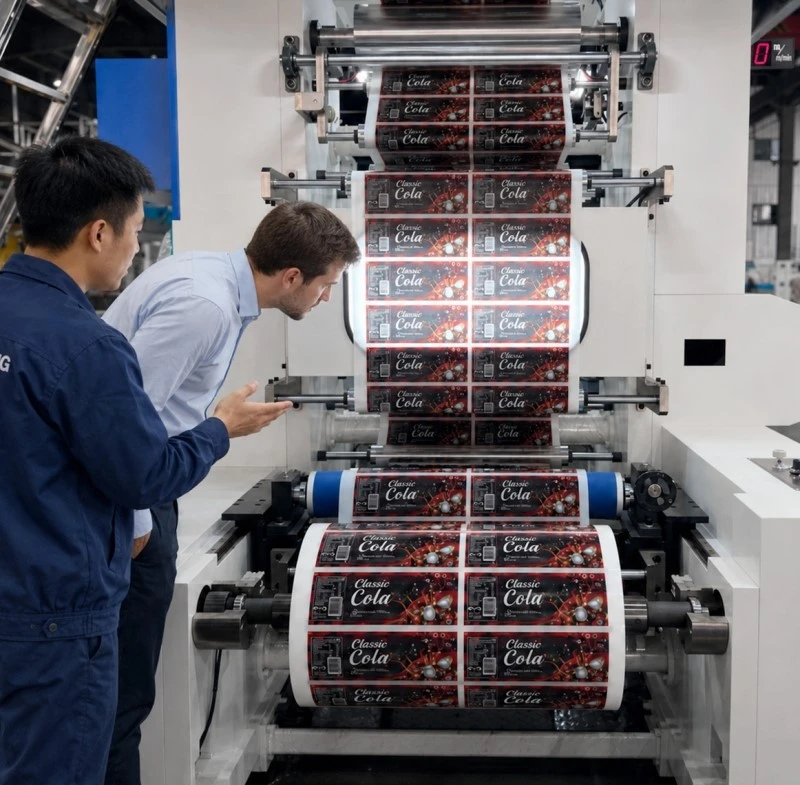 Changhong Flexo Printing Solutions Changhong Flexo Printing Solutions