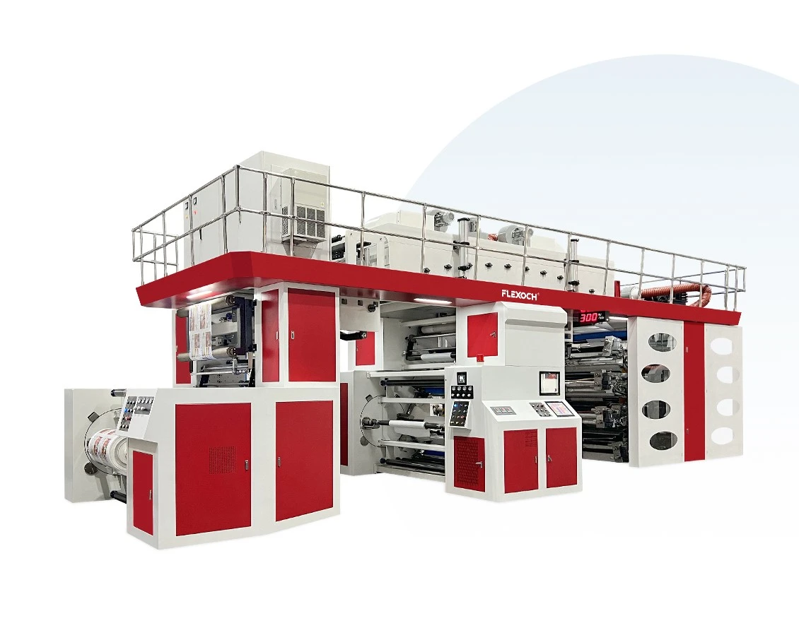 CI Central Impression Flexo Press CI Central Impression Flexo Press