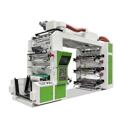 Kraftpapier-drukmachine